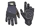 CLC Custom Leathercraft 145XL Tradesman Glove, Black/Grey X-Large