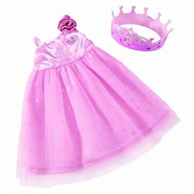 Zapf Creation Baby Born Magic princess Set