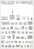 Art Poster Print - Palazzi Di Firenze - Artist: Firenze - Poster Size: 23.50 X 33.00 inches
