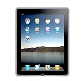 Apple Ipad Tablet 16GB 32GB 64GB Wi-Fi WiFi 3G Soft CLEAR SILICONE Skin Sleeve Cover Case