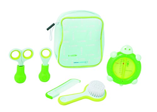 Imagen principal de Bebe Confort 32000164 - Set De Esenciales Para El Baño - Turquesa (Dorel)