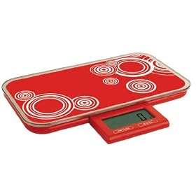 Sefama International - 104243 - Pocket - Mini Balance - Rouge