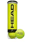Head Team 4er Tennisblle