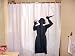 Kitchen & Housewares : Mad Mother Psychoshower Curtain