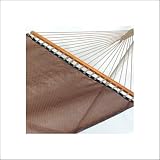 Bronze Textilene Hammock with DuraCord Rope