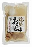 塩釜藻塩使用　鶏塩おでん