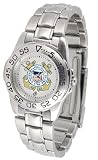 U.S. Coast Guard MILITARY Womens Steel Sports Watch