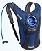 CamelBak HydroBak 2009 Bike Hydration Pack - 50 oz. (1.5 L) - Blue/Graphite