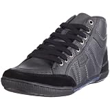 Gant 45.40111D252 Redmond black Vintage Leather Suede Herren Sneaker