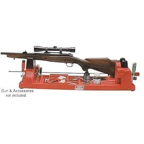 MTM Red Gun Vise by 