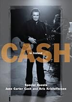 Johnny Cash - Johnny Cash In Ireland [DVD] [1993]