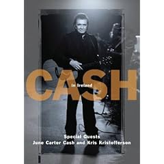 Johnny Cash - Live in Ireland 1993