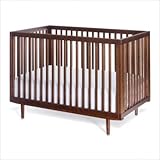 Ray Crib in Hazelnut