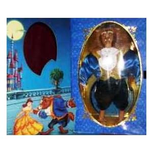 Disney Mattel Rare Signature Collection Beast From Beauty and the Beats by 