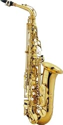 Jupiter 767GL Deluxe Alto Saxophone