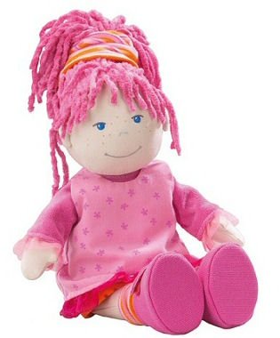 Haba Soft Doll Lilli