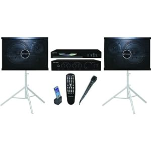 Professional Karaoke System