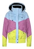 Bench Damen Funktionsjacke CHRYSTAL CHRISTY, cerulean, L, BLKA1399_BL066