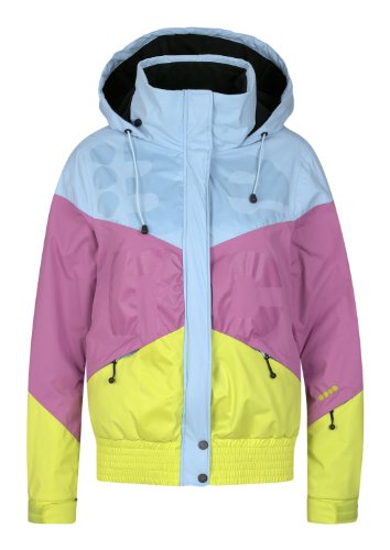 Bench Damen Funktionsjacke CHRYSTAL CHRISTY, cerulean, XS, BLKA1399_BL066 Preisvergleich