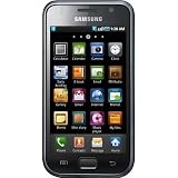Samsung I9000 Galaxy S Unlocked GSM Smart Phone with 5 MP Camera, Android OS, Touchscreen, Wi-Fi, GPS and MicroSD Slot--International Version with No U.S. Warranty (Black)