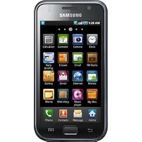Amazon.com: Samsung I9000 Galaxy S Unlocked GSM Smart Phone with 5 MP Camera, Android OS, Touchscreen, Wi-Fi, GPS and MicroSD Slot--International Version with No U.S. Warranty (Black): Cell Phones &amp; Service