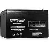 ExpertPower 12V 7 Amp EXP1270 Rechargeable Lead Acid Battery