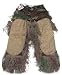 Sniper Ghillie Pants Mossy XL Outdoors Camo-Ghillie