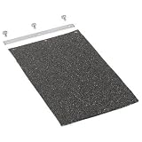 Buy Bosch 3601010510 Graphite Platen Pad for 1275DVS Belt Sander by Bosch
