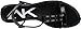 Anne Klein Sport Women's Kingster Thong Sandal,Black,10 M US