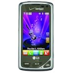 SAVE $499.98 - LG Chocolate Touch VX-8575 Phone (Verizon Wireless) $0.01