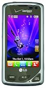 LG Chocolate Touch VX-8575 Phone (Verizon Wireless)