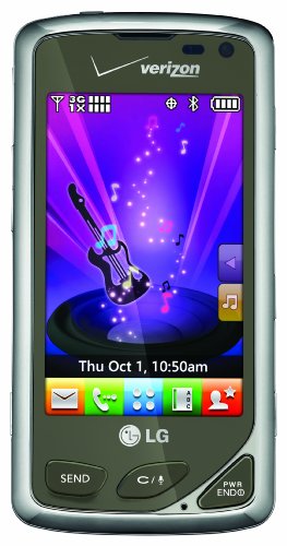 LG Chocolate Touch