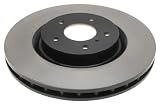 ACDelco 18A1820 Professional Durastop Front Brake Rotor