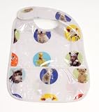 Babylicious Zoo Eating Bib