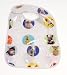 Babylicious Zoo Eating Bib