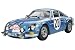 1/24 スポーツカー No.278 1/24 アルピーヌ ルノー A110 モンテカルロ '71 24278