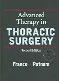 Advanced Therapy in Thoracic Surgery     **ISBN: 9781550090802**