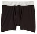 Calvin Klein Men's Steel Cotton Boxer Brief