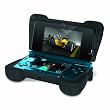 Nintendo 3DS Comfort Grip - Transparent Black