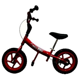 PV Glider Mini-Glider 12-Inch Balance Training Bike (Small) by 