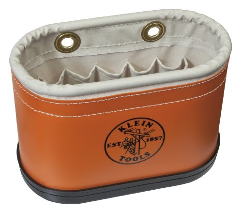 Klein Tools 5144BHB 15-Pocket without Hooks