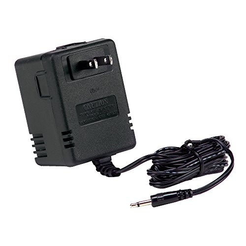 Auto Meter AC13 Replacement Plug-In Wall Transformer for Battery and Electrical System Tester
Auto Meter AC13 Replacement Plug-In Wall Transformer for Battery and Electrical System Tester