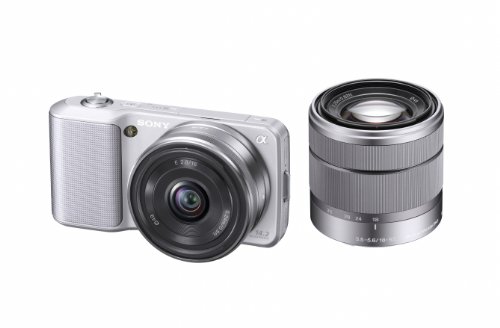 a NEX 3D - Digitalkamera - Prosumer