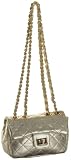 High Fashion 4795 Quilted Satchel