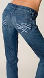 7 for all mankind - 7 For All Mankind Edie in Bright Blue Sweden