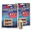 Lee`s Wooden Air Stone / Diffuser 2 Inch - 2 pack