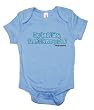 One Liners THE BIG LEBOWSKI "HEY CAREFUL MAN, THERE'S A BEVERAGE HERE." MOVIE LINE ONESIE- All Colors