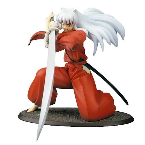 Inuyasha: Inuyasha Ani-Statue