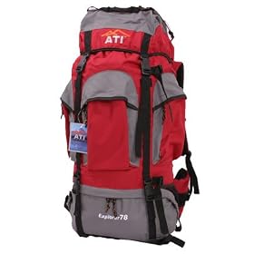 ATI 5500ci Internal Frame Hiking Backpack by 