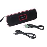 SENIC Battery Stereo Speaker For Use With Laptop 41UZasZeGkL. SL160 SENIC Battery Stereo Speaker For Use With Laptop